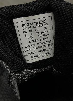 Черевики regatta samaris iii low . оригінал 9