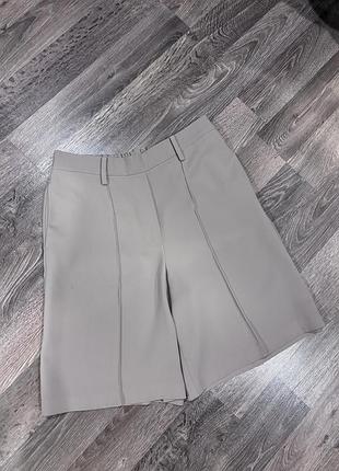 Бежеві шорти marks&spencer 2