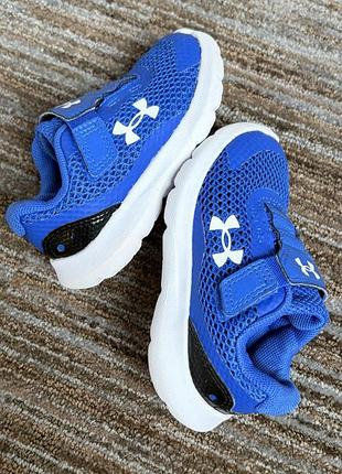 Кросівки under armour 3