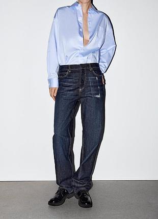 Стильные джинсы zara