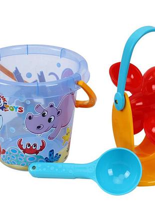 Детский набор для игры в песочнице и водой 0105txk