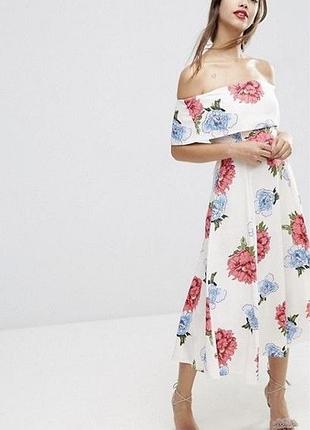 Сукня міді🌸 2