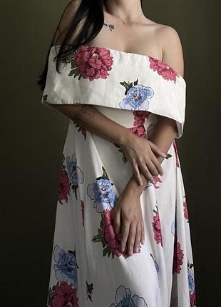 Сукня міді🌸 5