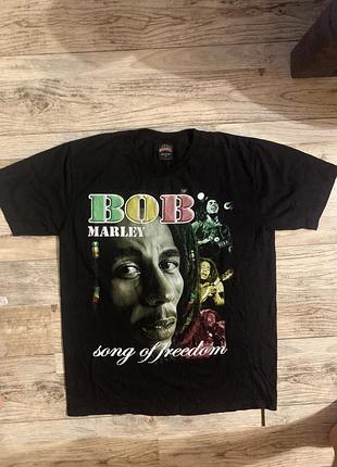Футболка bob marley vintage 2