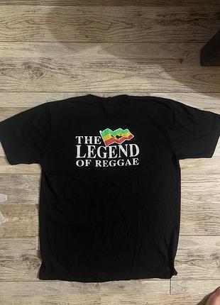 Футболка bob marley vintage 3