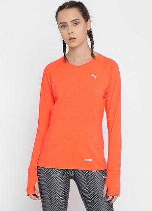 Класна спортивна кофта рашгард puma оригінал