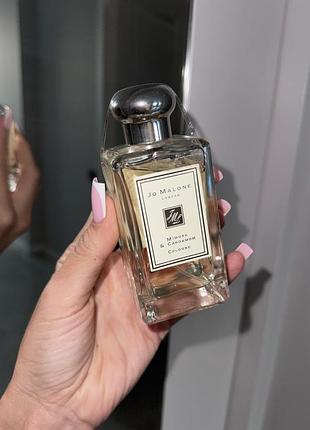 Дуже шлейфові парфуми jo malone mimosa & cardamom парфюм 100 мл джо малон