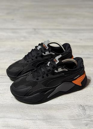 Жіночі кросівки puma rs-x оригінал розмір 38