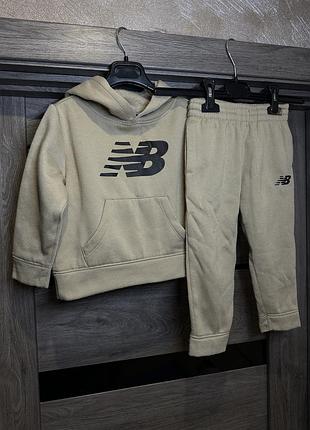 Костюм new balance для мальчика