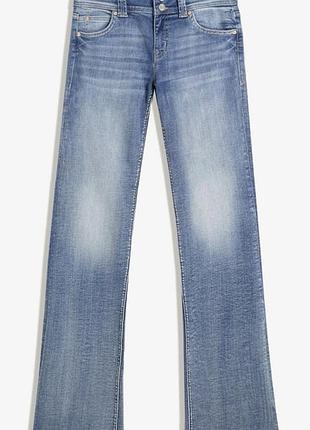 Джинси жіночі bershka bootcut