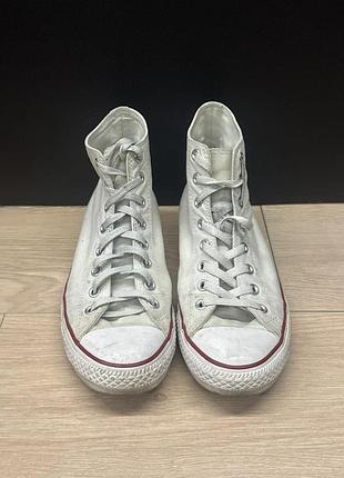 Кеди converse chuck taylor all star high