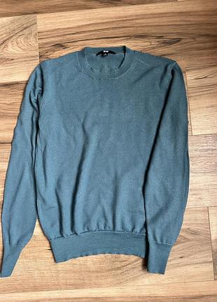 Светр вовняний жіночий uniqlo p.s