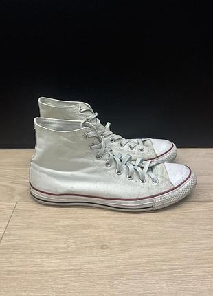 Кеди converse chuck taylor all star high 2