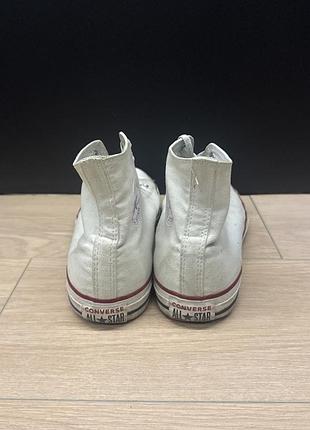 Кеди converse chuck taylor all star high 3