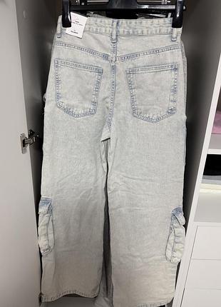 Джинси pull&bear eu32 2
