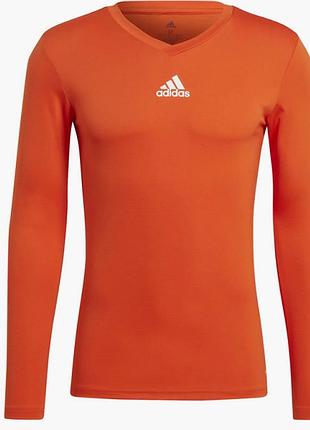 Класна спортивна кофта рашгард adidas оригінал р152
