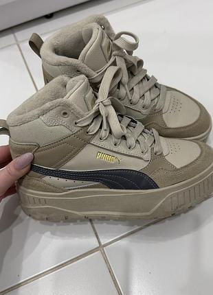 Жіночі кросівки puma