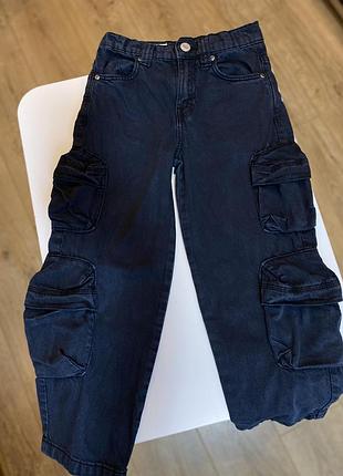 Штани на 6-7 років 122 zara