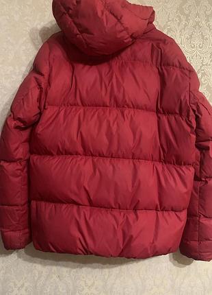 Куртка пуховик tommy hilfiger 5