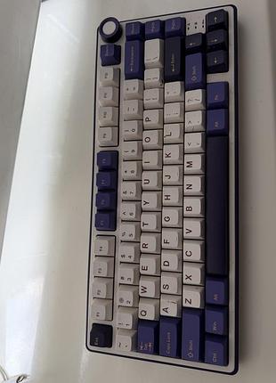 Клавіатура k75 royal kludge 4