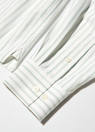 Сорочка oxford uniqlo (477683) 3