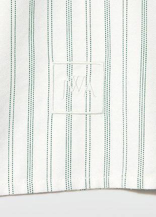 Сорочка oxford uniqlo (477683) 5