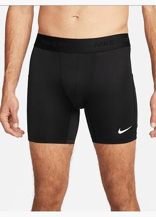 Шорты мужские nike pro black (арт. fb7958-010)