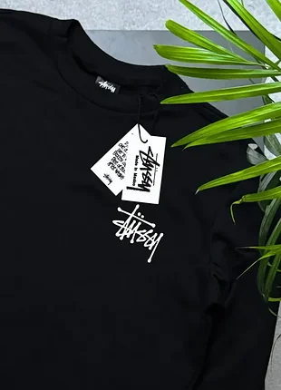 Світшот stussy basic 4