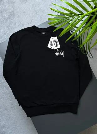Світшот stussy basic 6