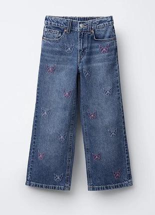 Джинси zara kids куромі
