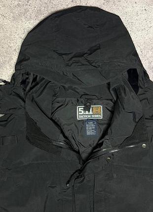 Куртка тактическая 5.11 tactical 5in1 m 3