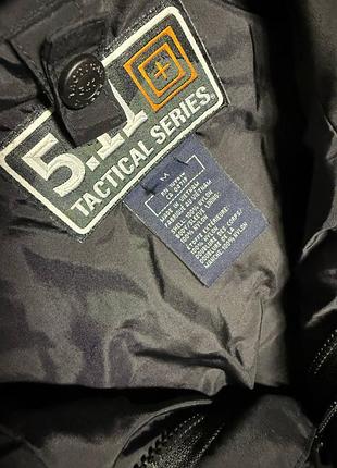 Куртка тактическая 5.11 tactical 5in1 m 4