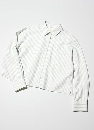 Сорочка oxford uniqlo (477683) 2