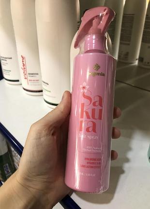 Sakura спрей для волосся