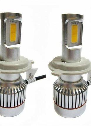 Світлодіодні led лампи ukc car headlight h3