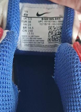 Кросівки від  nike air max 270 6