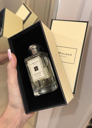 Дуже шлейфові парфуми jo malone english pear & freesia парфюм 100 мл джо малон