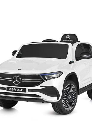 Детский электромобиль машинка m 5027eblr-1 до 50 кг
