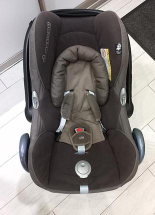 Автокресло maxi-cosi citi (0-13 кг) с анатомическим вкладышем
