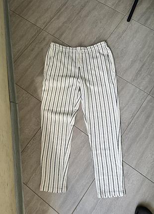 Жіночі штани zara 6