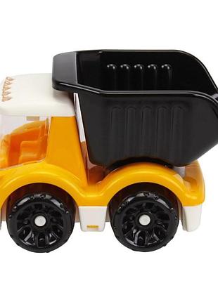 Детская игрушка самосвал 0907txk(black) черный 2
