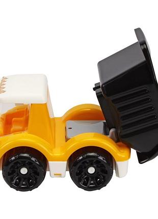 Детская игрушка самосвал 0907txk(black) черный 3