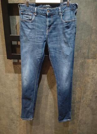 Чоловічі джинси scotch & soda w34 l32 skim