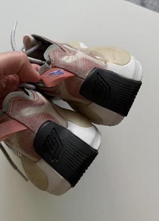 Кросівки сіточка reebok 5