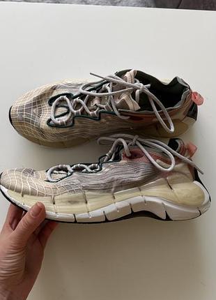 Кросівки сіточка reebok 2