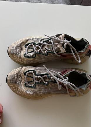 Кросівки сіточка reebok 3