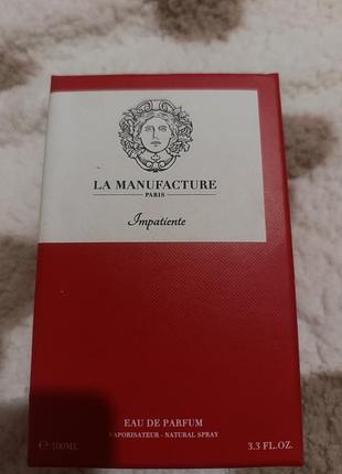 Ля мануфактура импансьенс