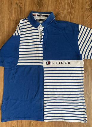 Футболка чоловіча tommy hilfiger