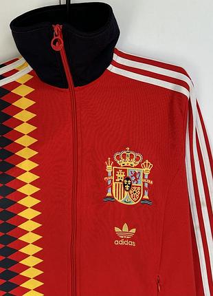 Кофта/олимпийка adidas spain 2