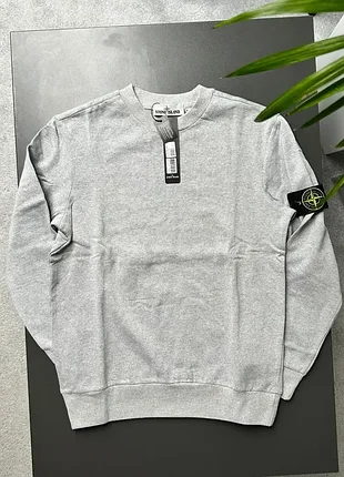 Свитшот stone island